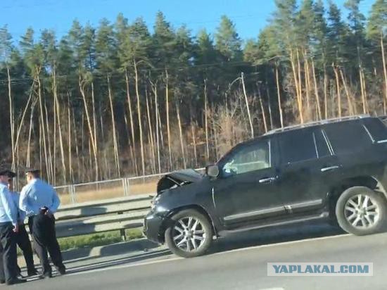 ​​Жена начальника полиции Подольска устроила ДТП с 5 погибшими на Старосимферопольском шоссе