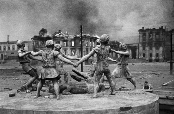 О чем молчали дети Сталинграда