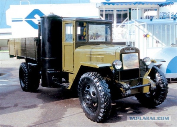 Газогенераторная установка для автомобиля Газогенераторная установка для автомобиля