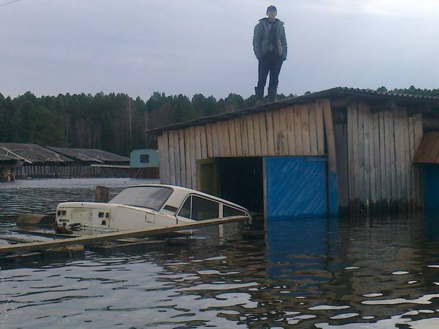 Весна, ты вообще в курсе,