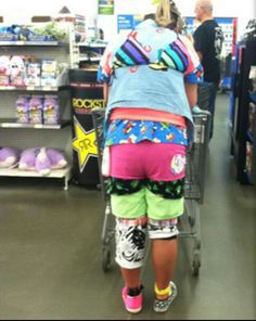 Welcome to Walmart.