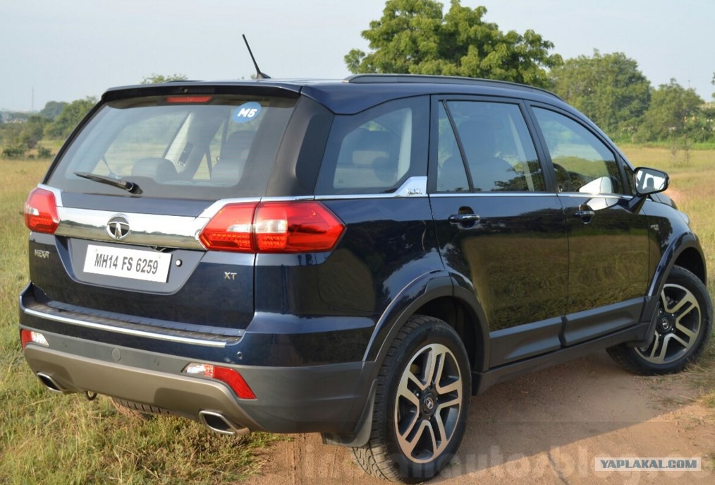 Tata Hexa...      1  !    ?