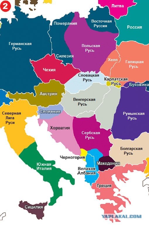 Россия поменяет Кавказ на Белоруссию и Украину