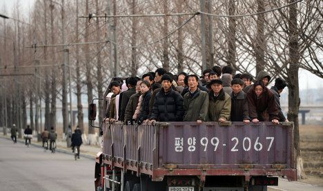 Откровения человека сбежавшего из Северной Кореи