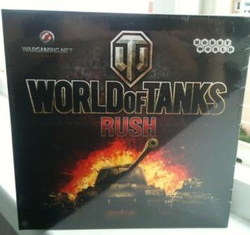 продам WoT: Rush (код: танк Pz.Kpfw B2 740 (f))