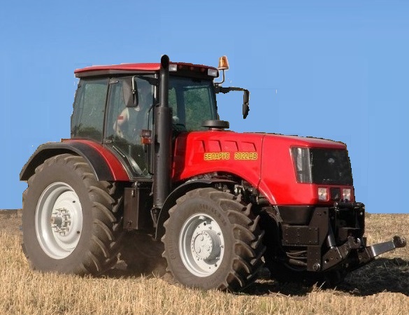 Американские фермеры устанавливают взломанную прошивку на тракторы