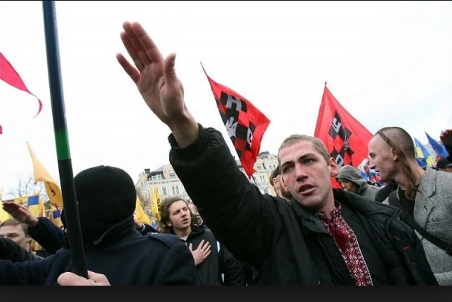 В Белоруссии намерены лишать свободы за публичную реабилитацию нацизма