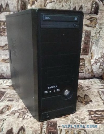 [СПБ] Млщный компьютер s1150