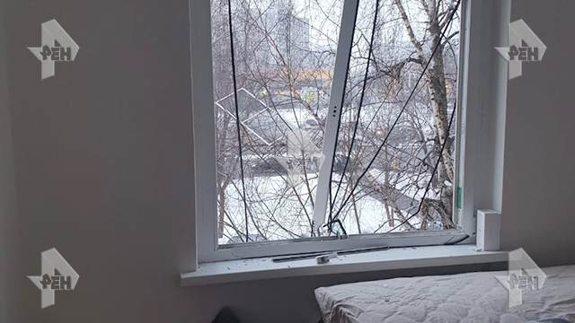 В Москве прогремел взрыв в многоэтажке