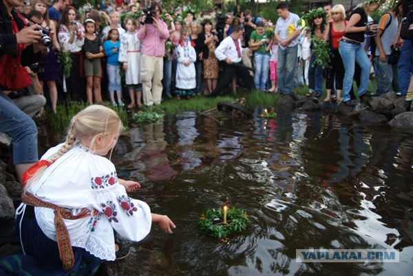 Праздник Ивана Купала (20 фото)