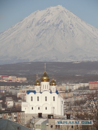 Здесь начинается Россия