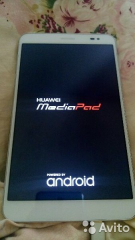 Продам Huawei Mediapad X1 LTE