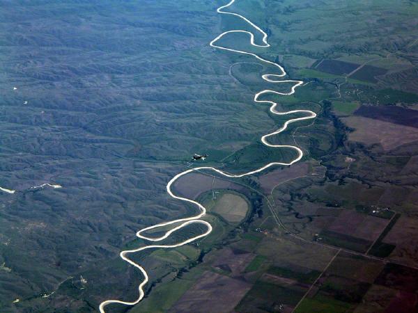 Подборка самых опасных и таинственных рек мира