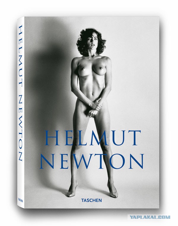 Книга Helmut Newton's SUMO