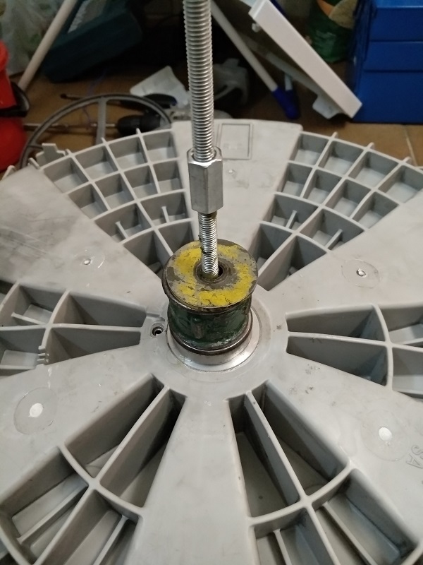 Разборка и ремонт Whirlpool AWG 528