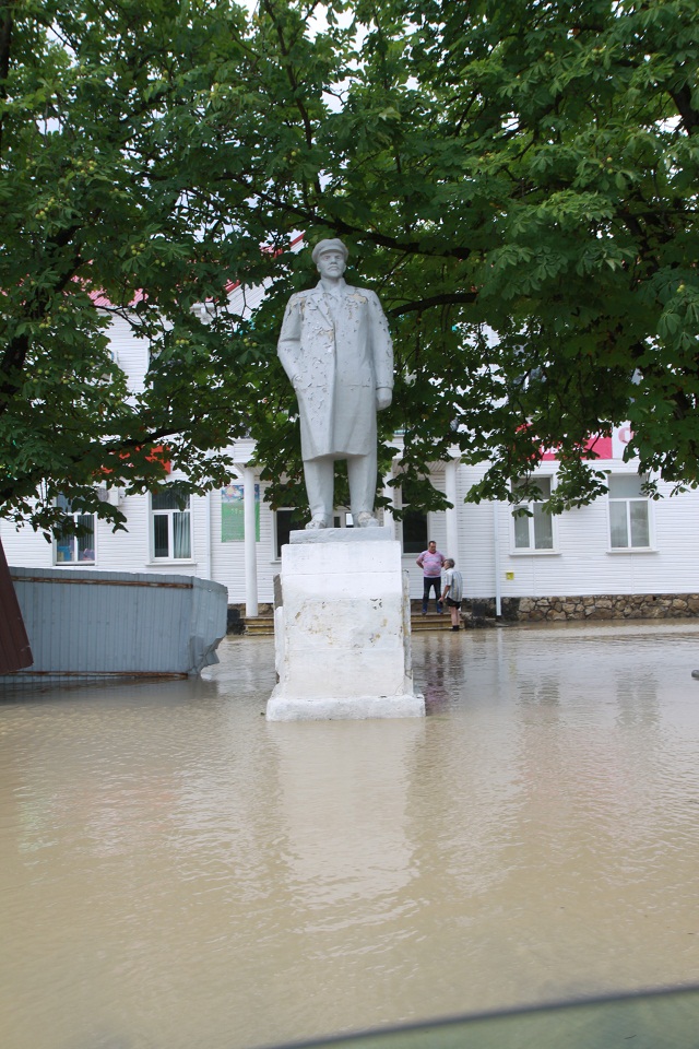 4 года наводнению в Крымске
