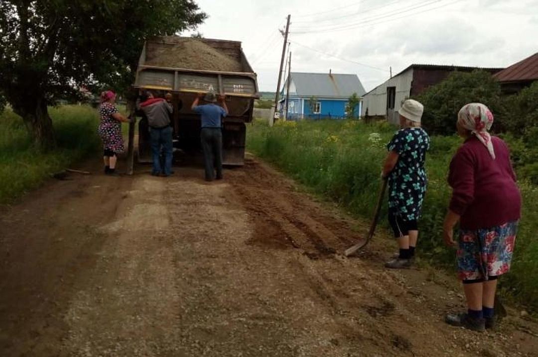 С такой старушкой точно не соскучишься