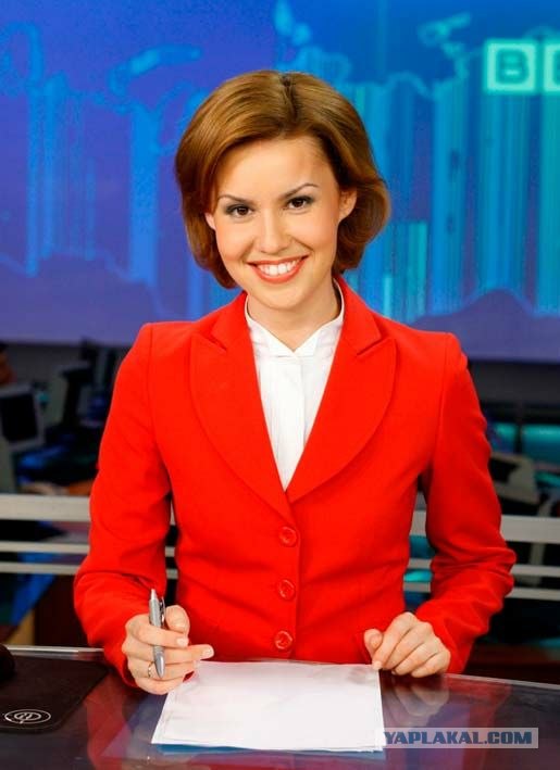 Одежда для ведущих на телевидении Одежда для ведущих на телевидении