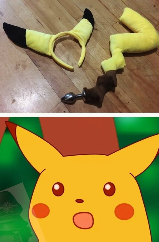 Вибратор В Виде Хвоста