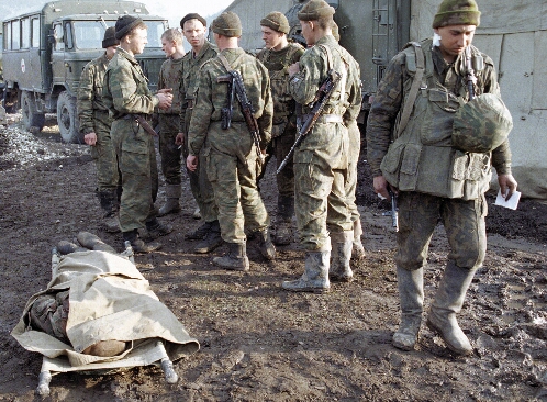 Ужас Комсомольского. Самое кровопролитное сражение во Вторую чеченскую