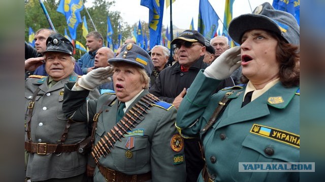 9 Мая во Львове объявлен днем траура