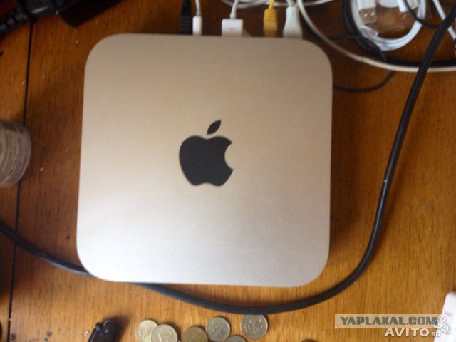 Apple Mac mini mid 2010 (Москва)