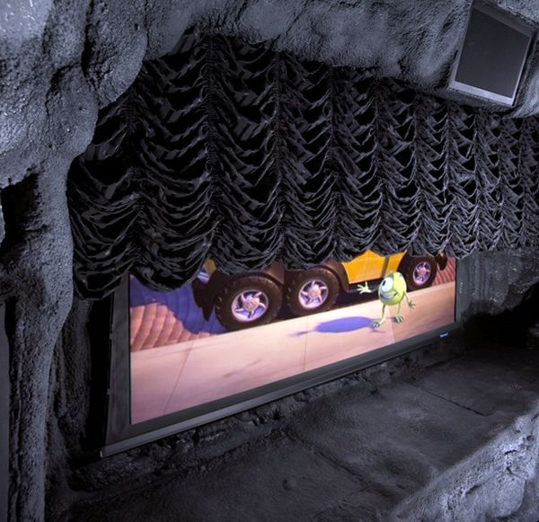 Кинотеатр для пещерных людей