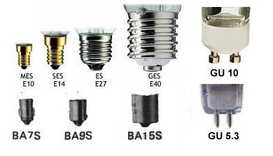GU5.3. Светодиодные лампы производятся со всеми распространенными