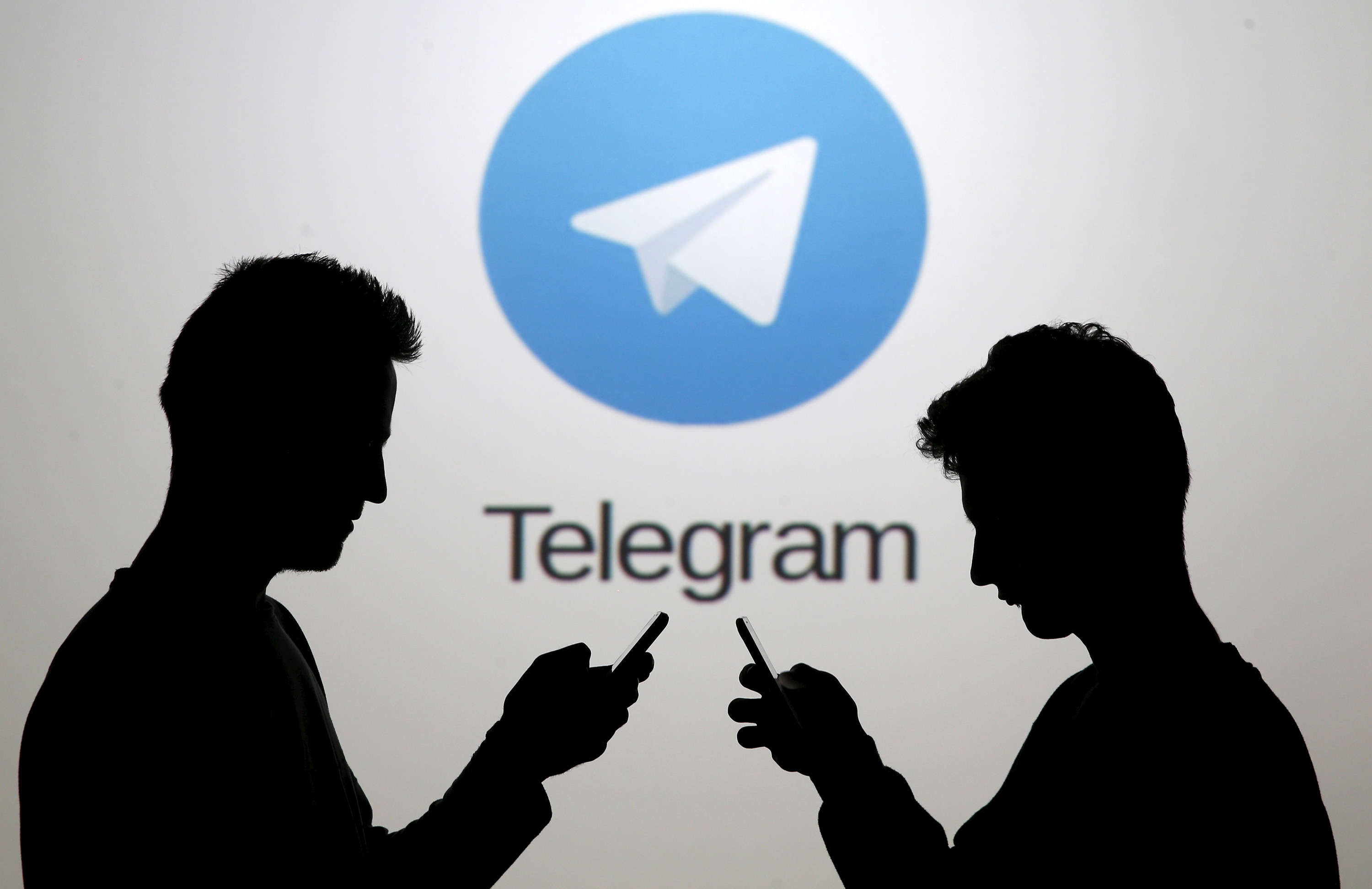 : Telegram       -
