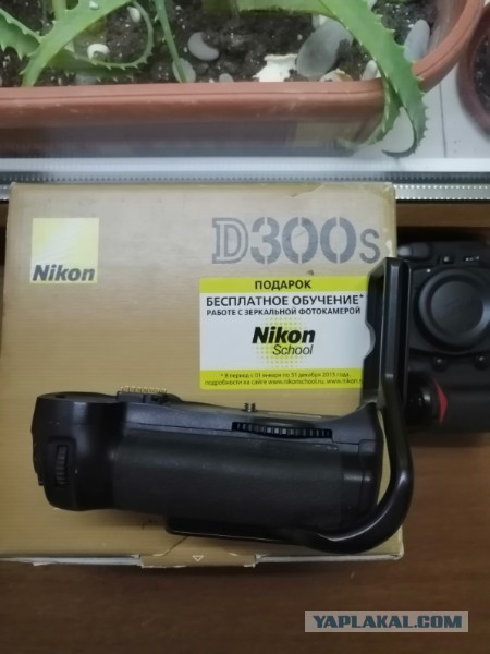 Nikon d300S