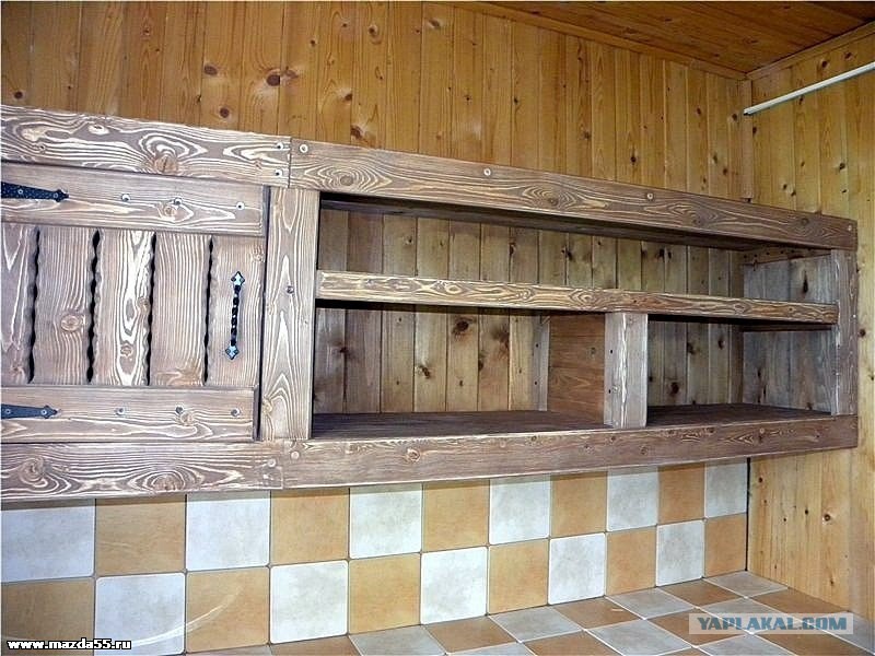 Кухня из досок своими руками чертежи и схемы фото 51