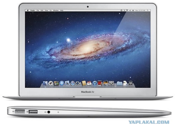 Продам Macbook Air 13" mid 2011
