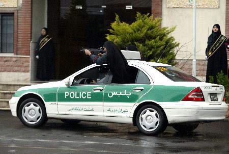 Иранский спецназ