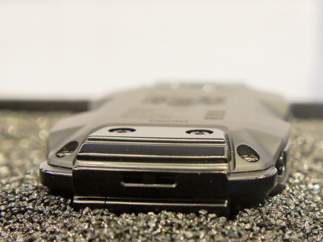 G-Shock - самый защищённый смартфон