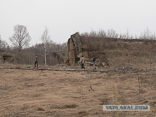 Военные аэродромы Севера и Дальнего Востока