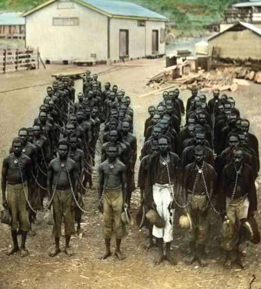 История одного геноцида: австралийские аборигены считались животными до 1970-х годов