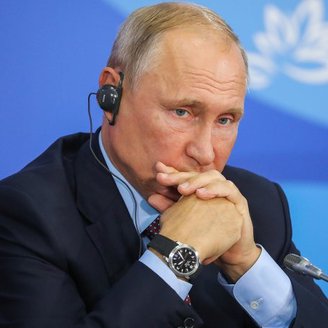 Путин не удивился росту цен в начале 2019 года