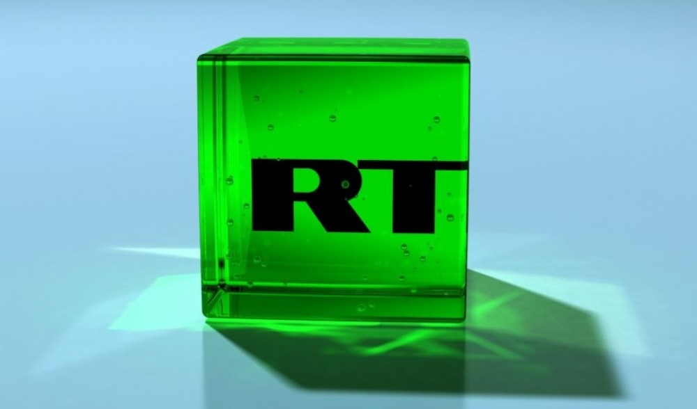 Russia Today - 1     