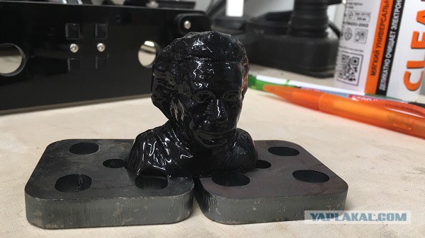 3D принтер, 2шт + расходники и запчасти