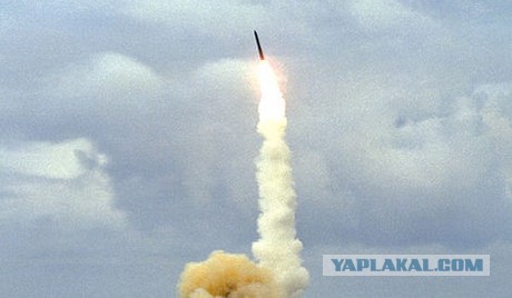 Россия испытала новую баллистическую ракету