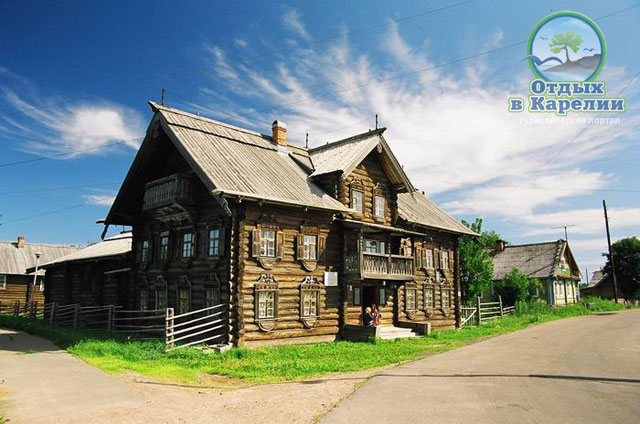 Карелия в чем ее красота Карелия в чем ее красота