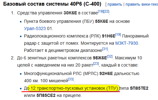 «Пропавшие» 36 ракет «Томагавк» сбиты российской ПВО в Сирии