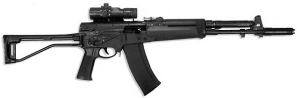 АК-12: чем новое оружие отличается от знаменитого