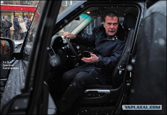 Медведев утвердил новые правила тюнинга автомобилей в России