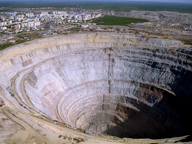 Так выглядят «урановые хвосты», прибывшие из Германии в Новоуральск
