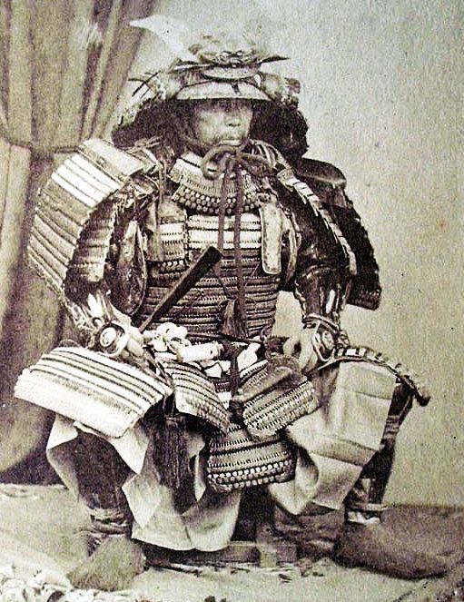 Почему самураи не любили кольчугу - 3 главных причины