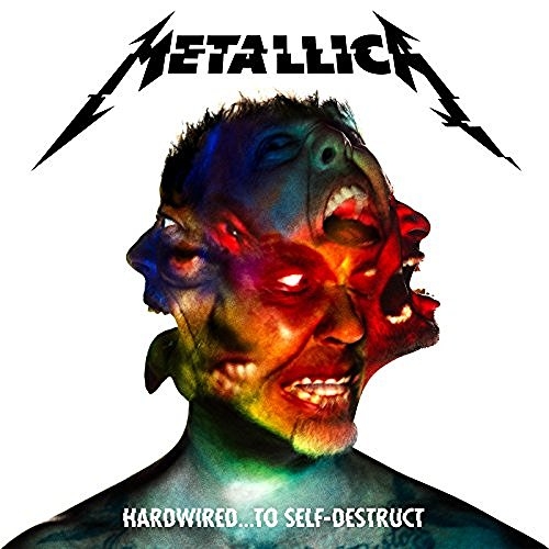  metallica hardwired self-destruct 2016 