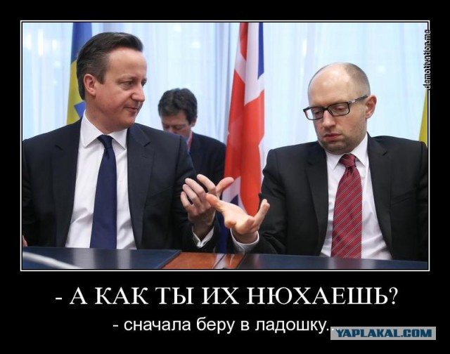 Яценюк: Украина переключилась на рынки ЕС