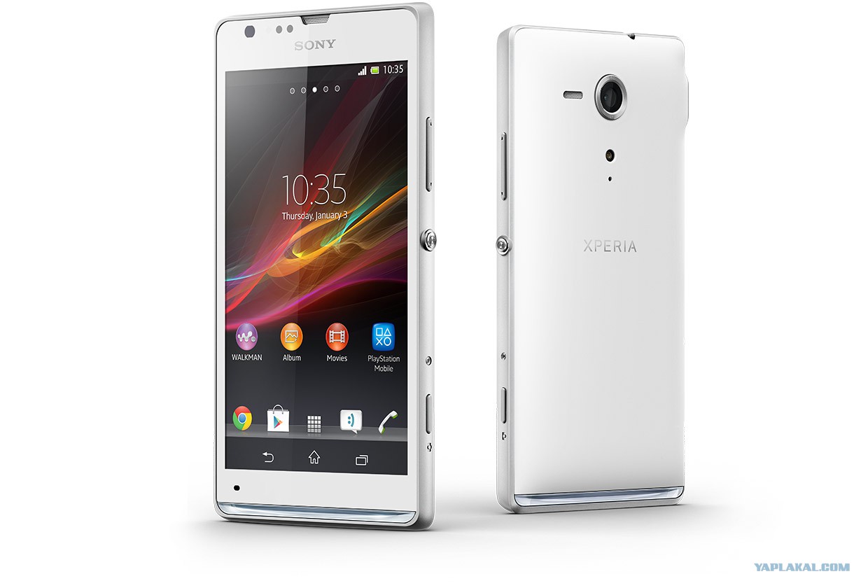 C5303 Xperia Sp Это Андроид