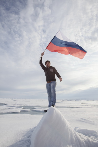 Россия хочет захватить Арктику. Хорошая новость.